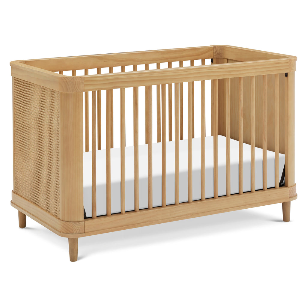 Marin with Cane 3-in-1 Convertible Crib