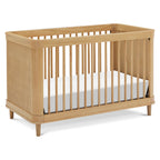 Marin with Cane 3-in-1 Convertible Crib