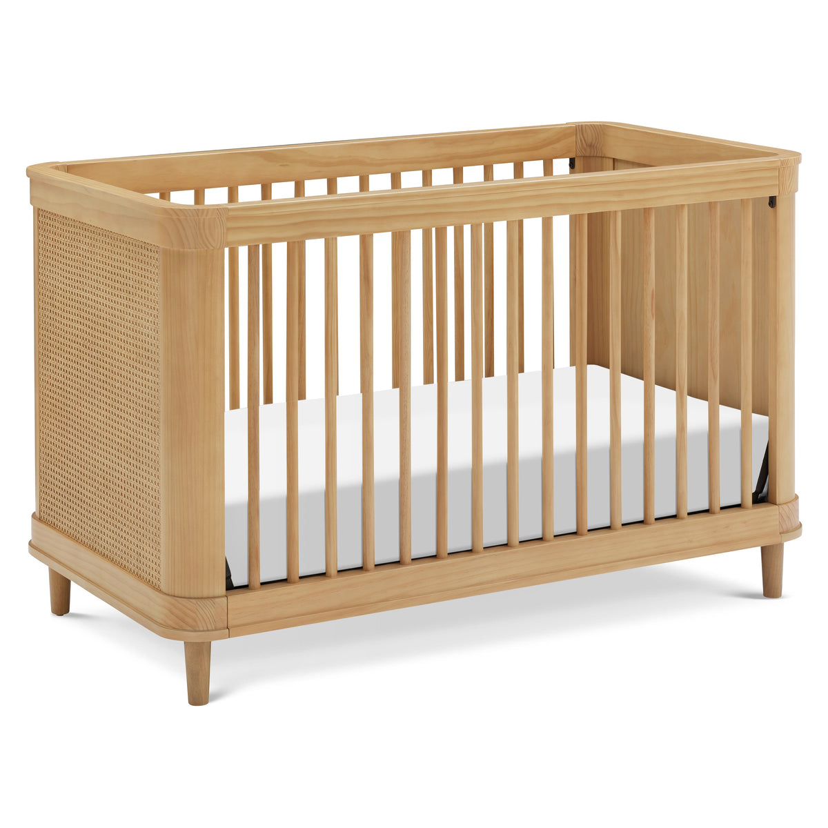 Marin with Cane 3-in-1 Convertible Crib