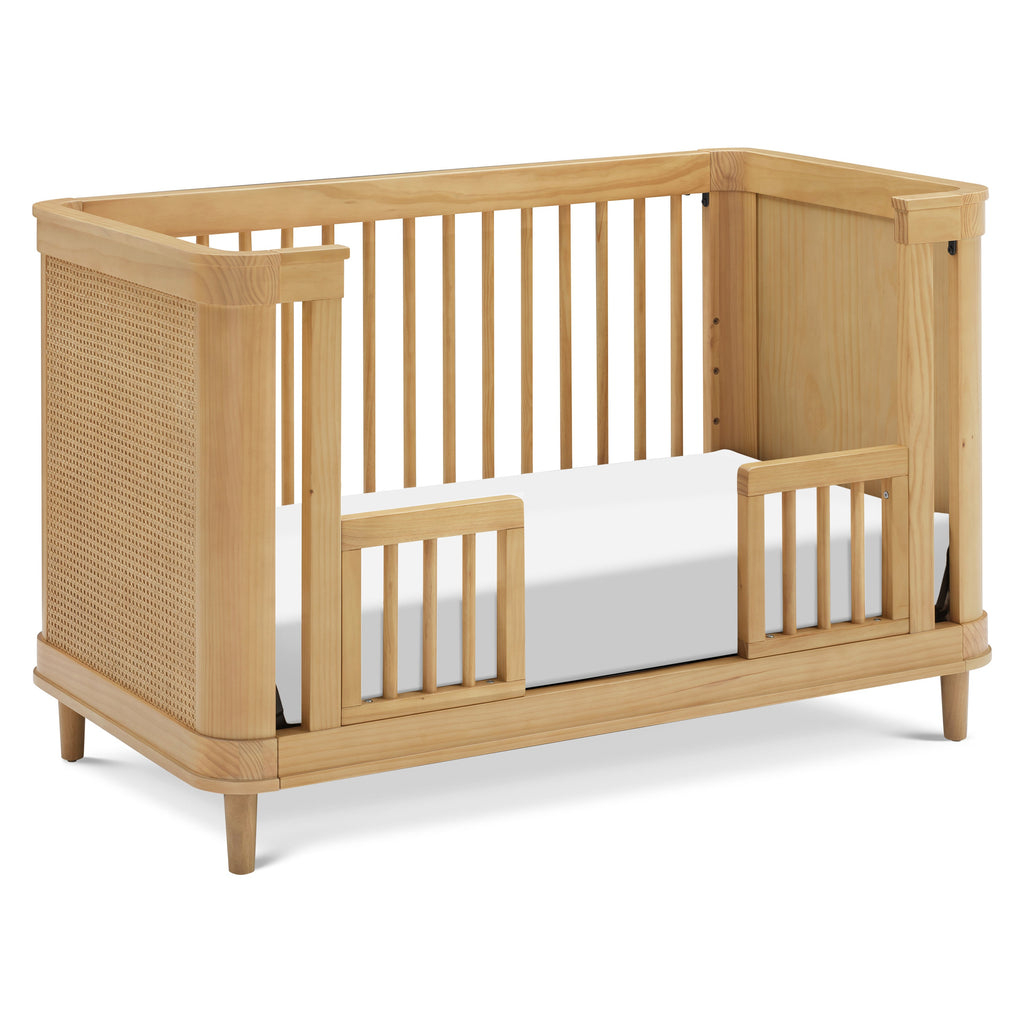 Marin with Cane 3-in-1 Convertible Crib