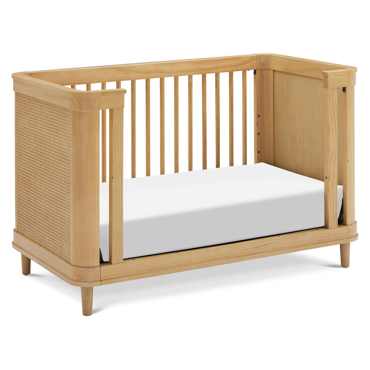 Marin with Cane 3-in-1 Convertible Crib