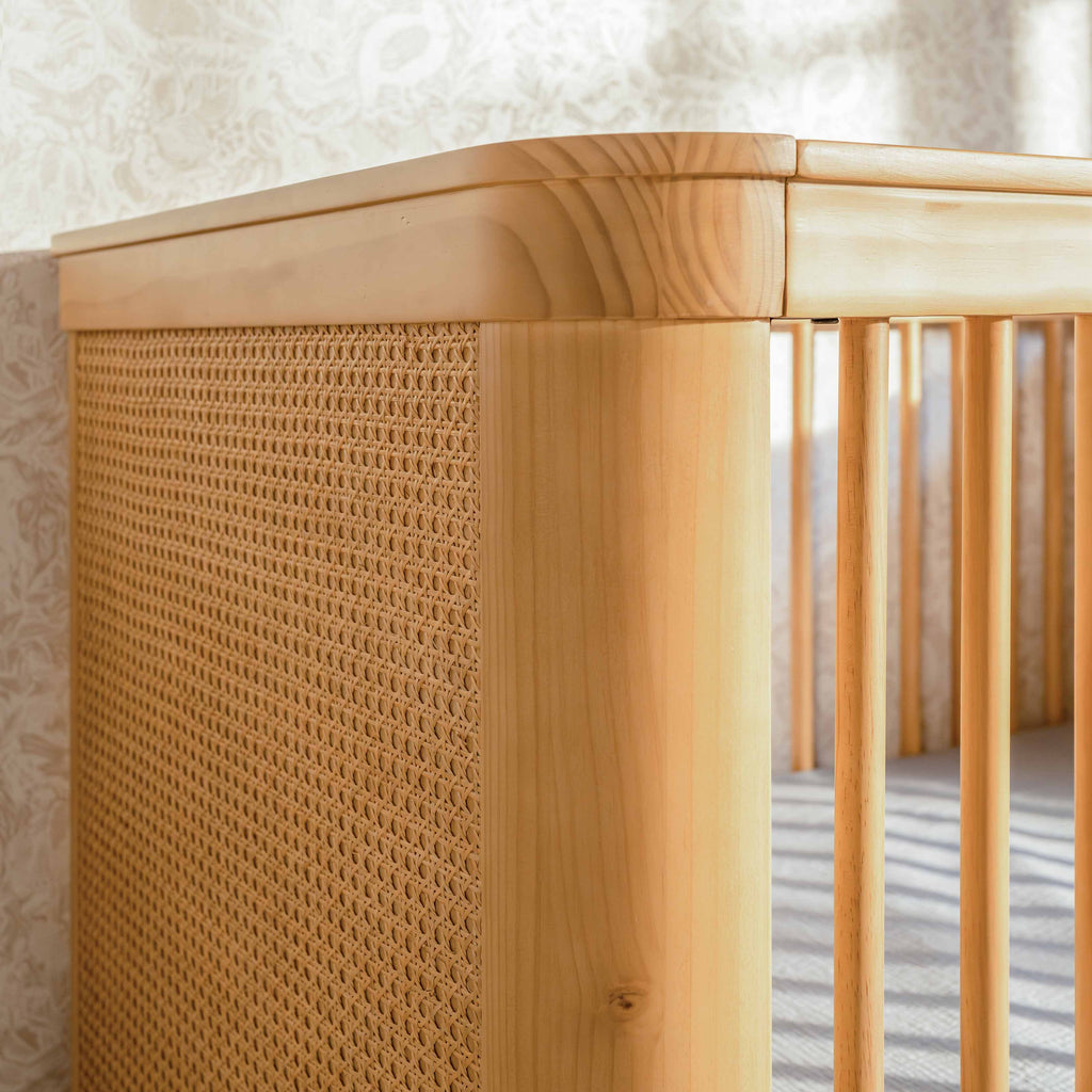 Marin with Cane 3-in-1 Convertible Crib
