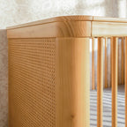 Marin with Cane 3-in-1 Convertible Crib