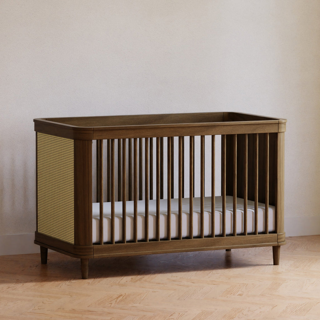 Marin with Cane 3-in-1 Convertible Crib