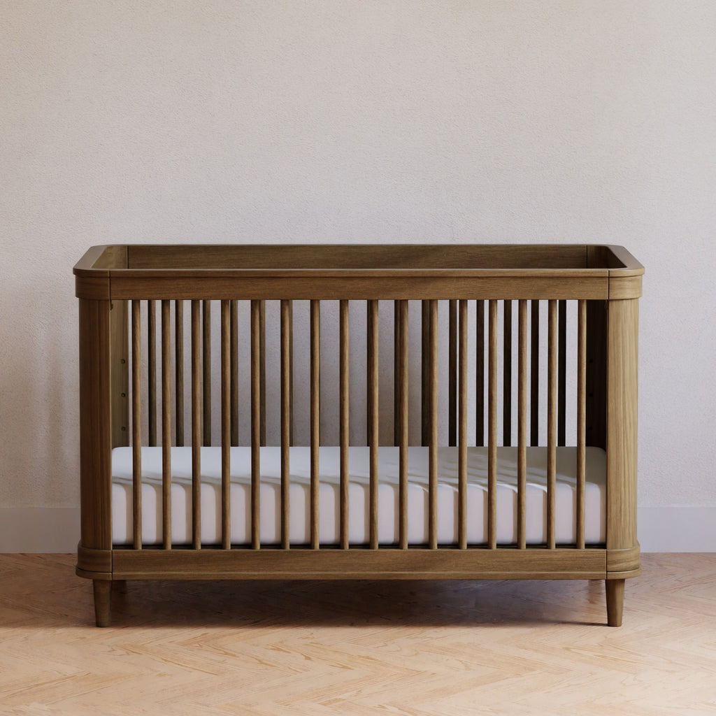 Marin with Cane 3-in-1 Convertible Crib