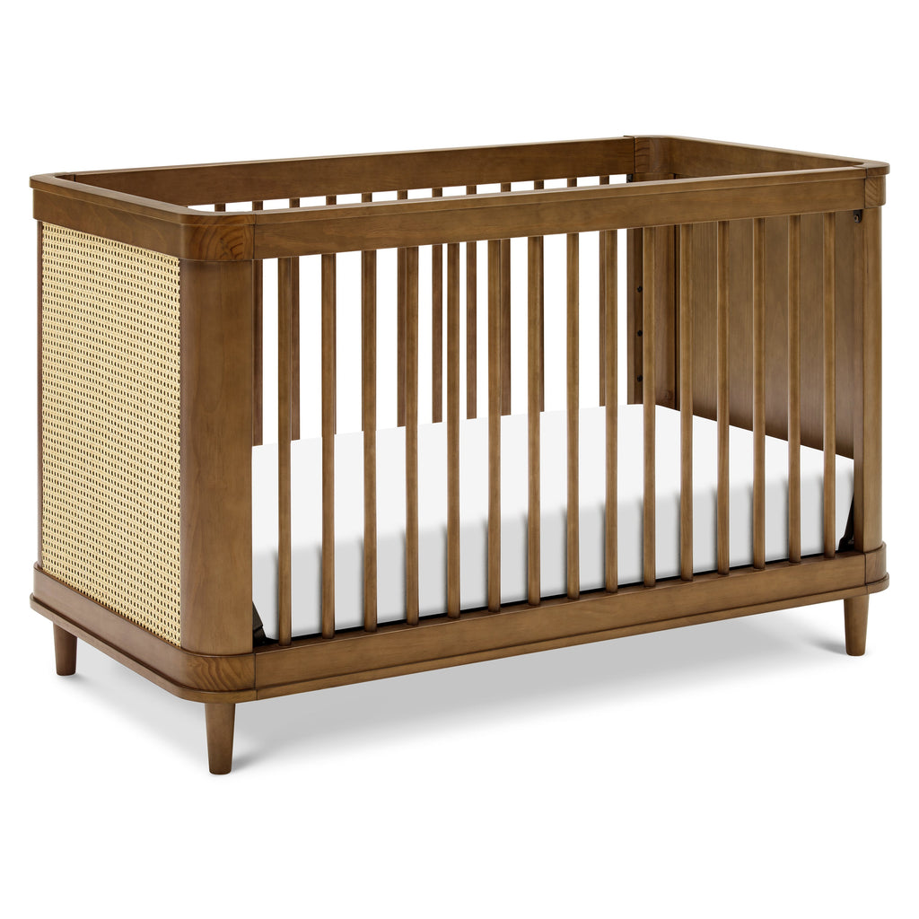 Marin with Cane 3-in-1 Convertible Crib