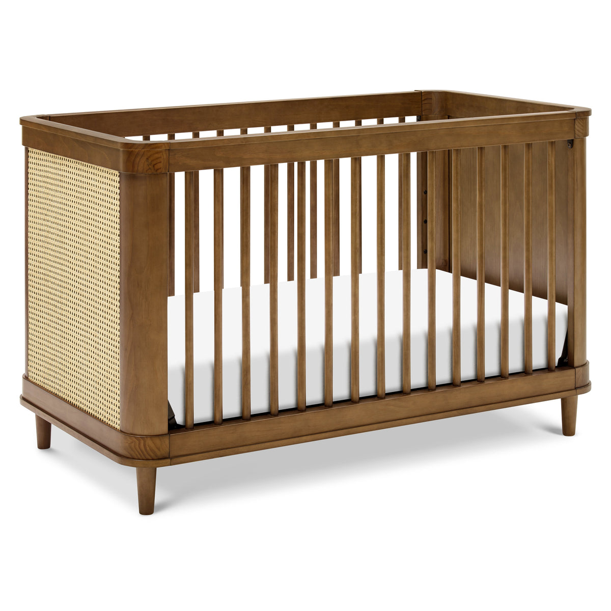 Marin with Cane 3-in-1 Convertible Crib