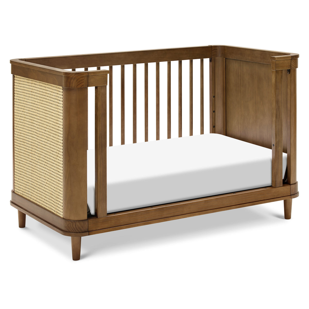 Marin with Cane 3-in-1 Convertible Crib