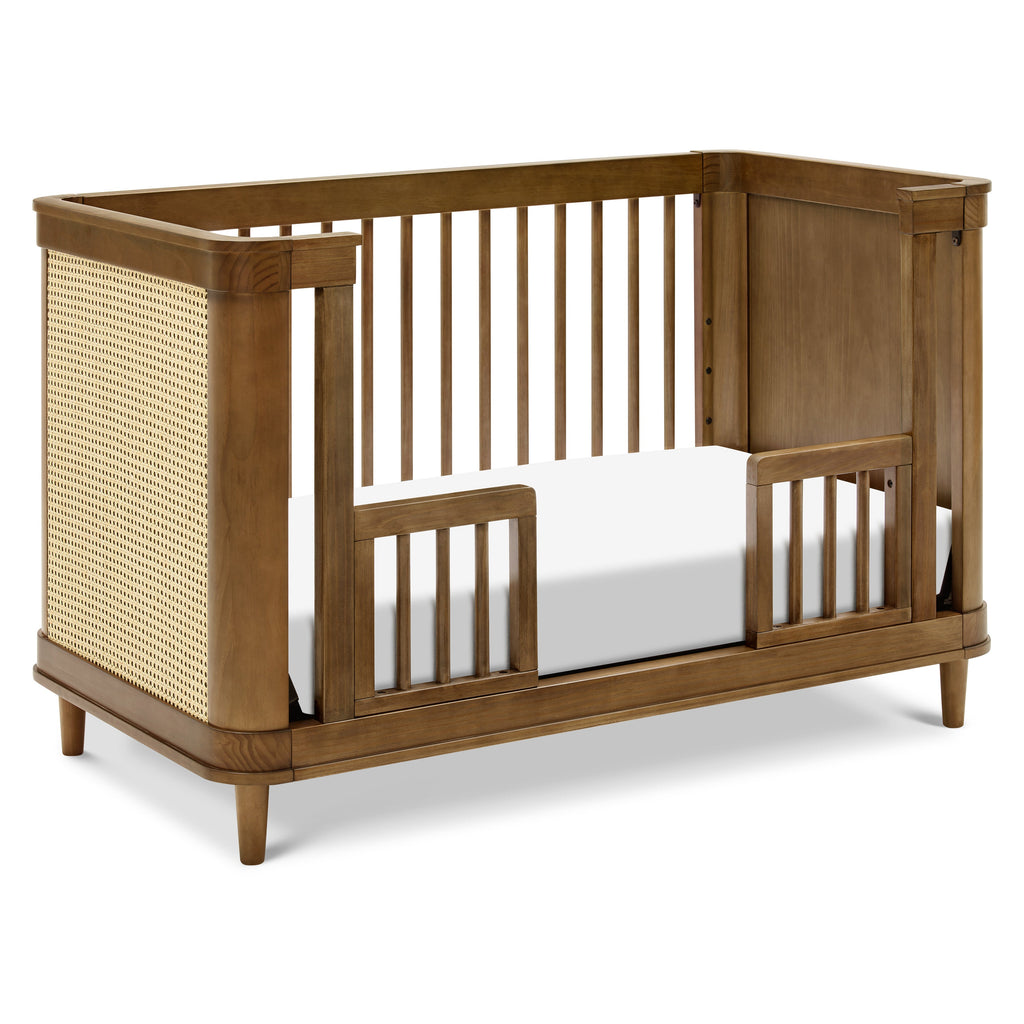 Marin with Cane 3-in-1 Convertible Crib