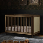 Marin with Cane 3-in-1 Convertible Crib