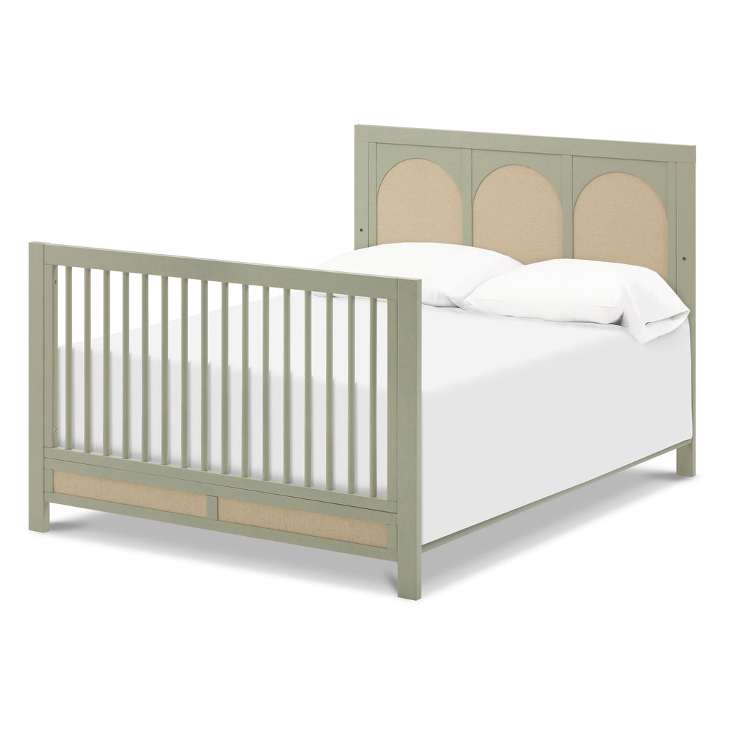 Cuna convertible 4 en 1 Eloise