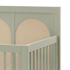 Cuna convertible 4 en 1 Eloise