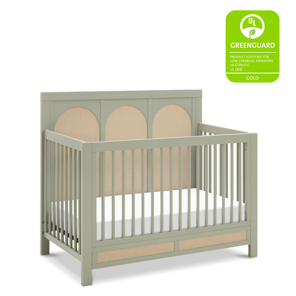 Cuna convertible 4 en 1 Eloise