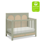 Cuna convertible 4 en 1 Eloise