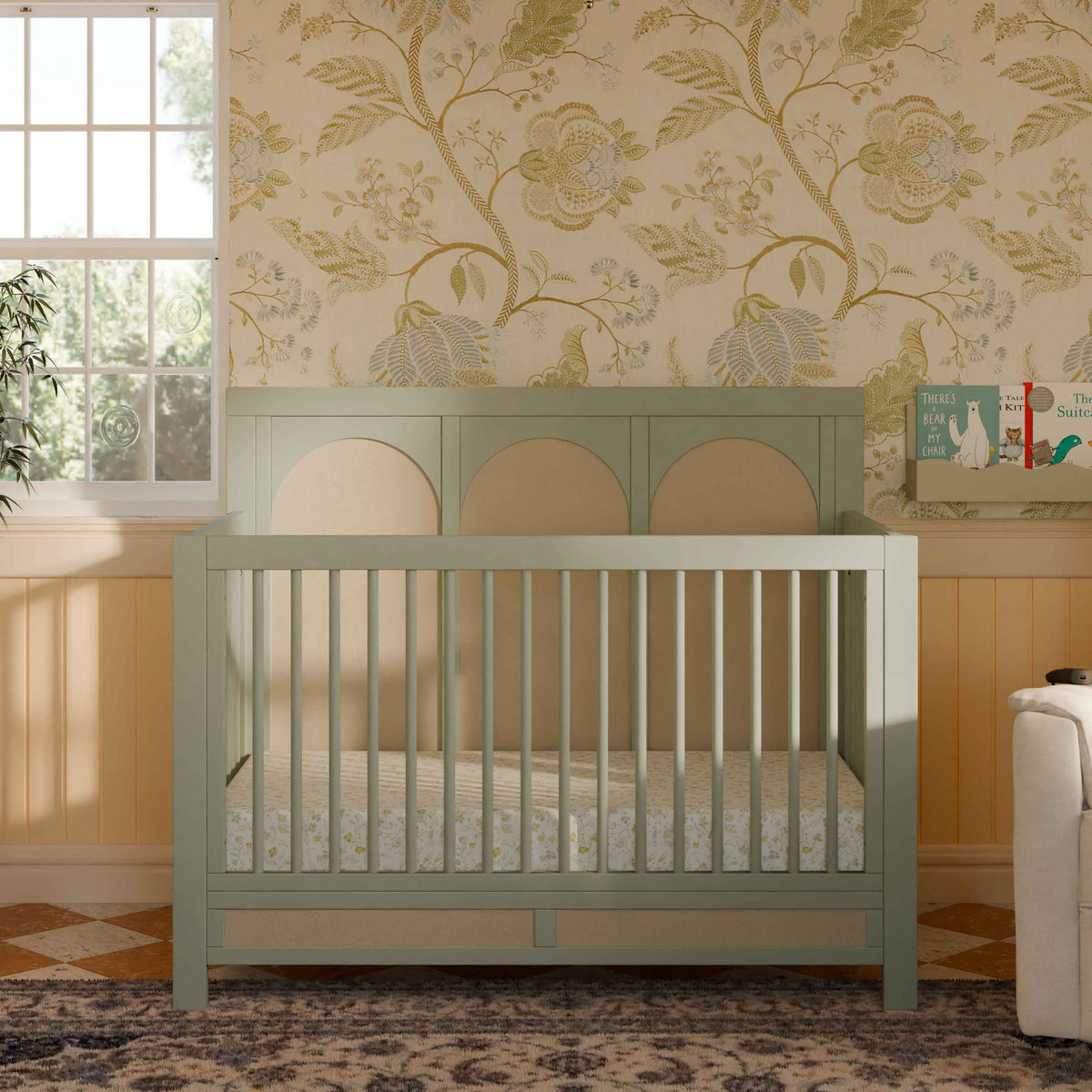 Eloise 4-in-1 Convertible Crib