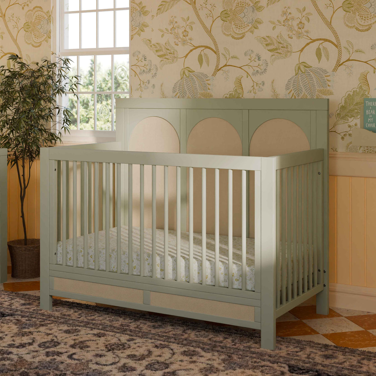 Eloise 4-in-1 Convertible Crib
