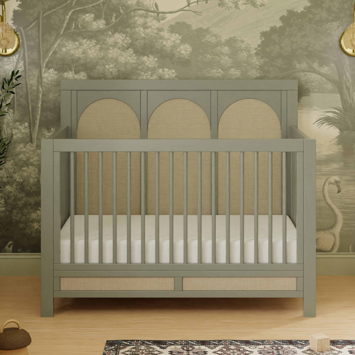 Eloise 4-in-1 Convertible Crib