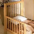 Cuna convertible 4 en 1 Eloise
