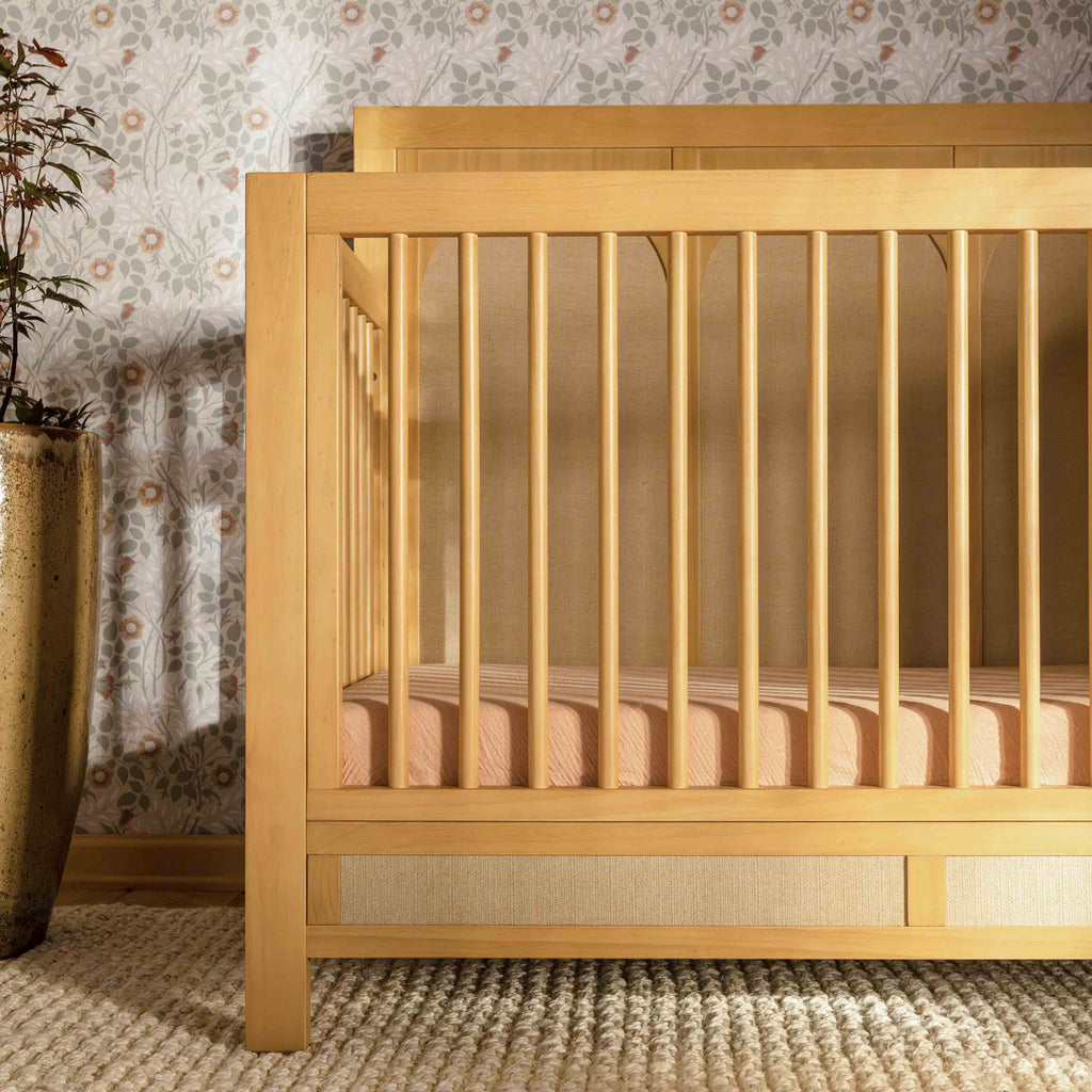 Cuna convertible 4 en 1 Eloise
