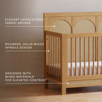 Eloise 4-in-1 Convertible Crib