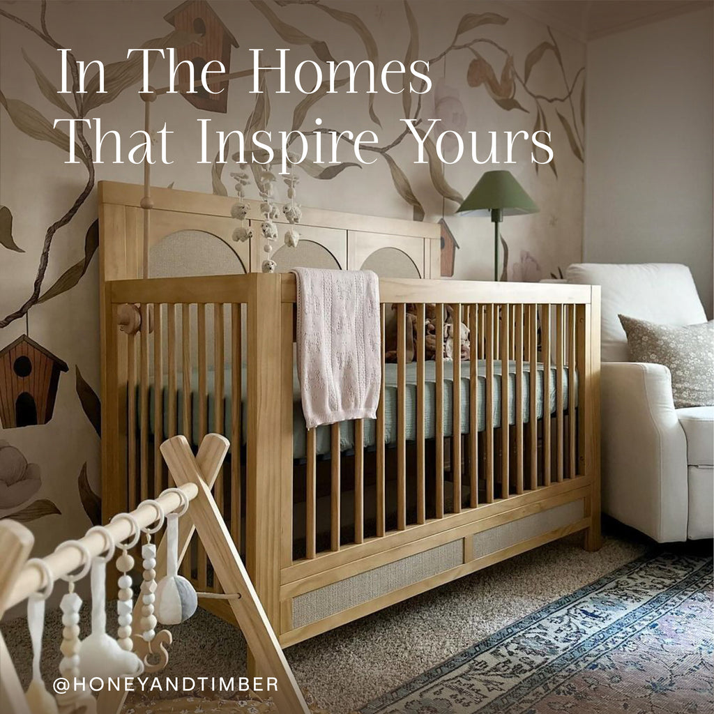 Eloise 4-in-1 Convertible Crib