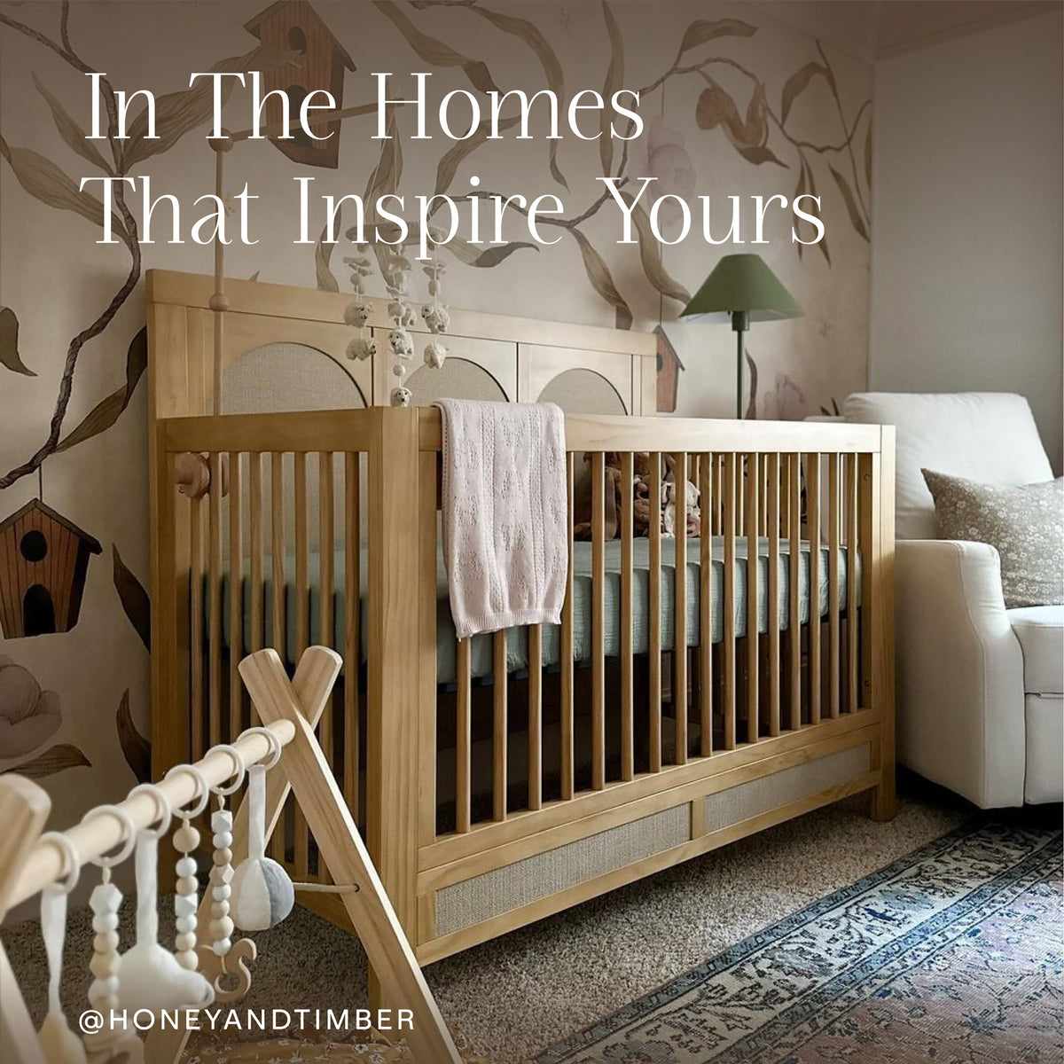 Eloise 4-in-1 Convertible Crib