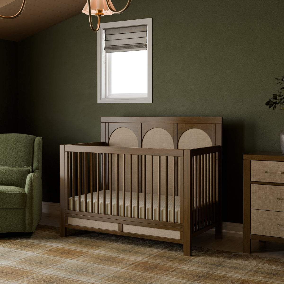 Eloise 4-in-1 Convertible Crib