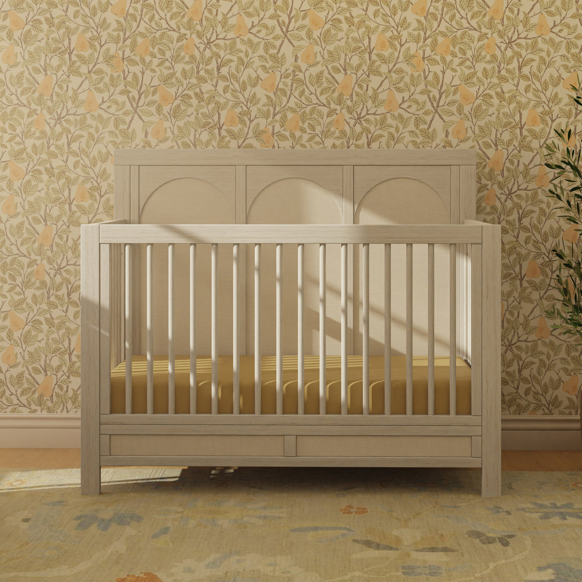 Cuna convertible 4 en 1 Eloise