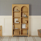 Eloise Assembled Bookcase