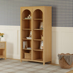 Eloise Assembled Bookcase