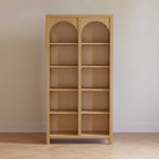 Eloise Assembled Bookcase