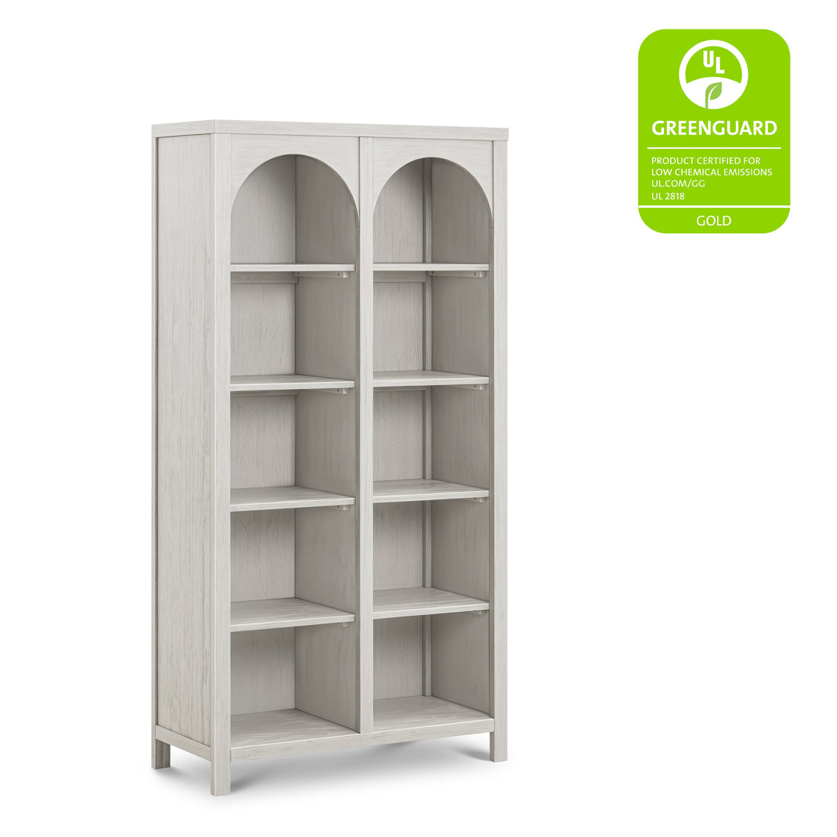 Eloise Assembled Bookcase