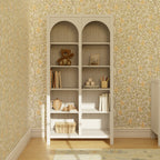 Eloise Assembled Bookcase