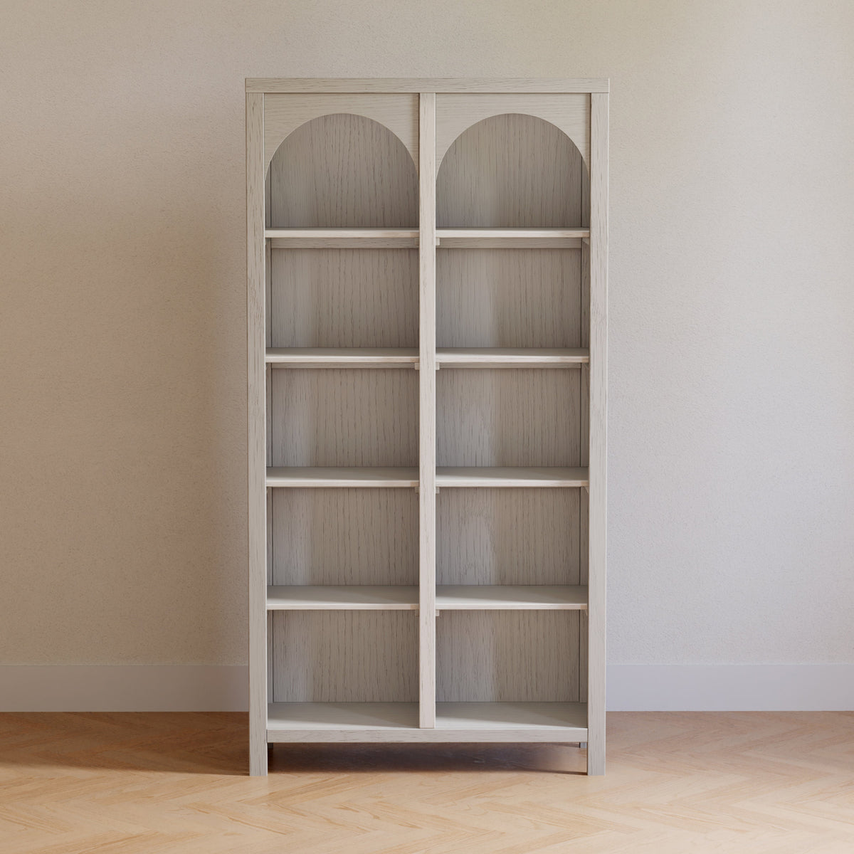 Eloise Assembled Bookcase