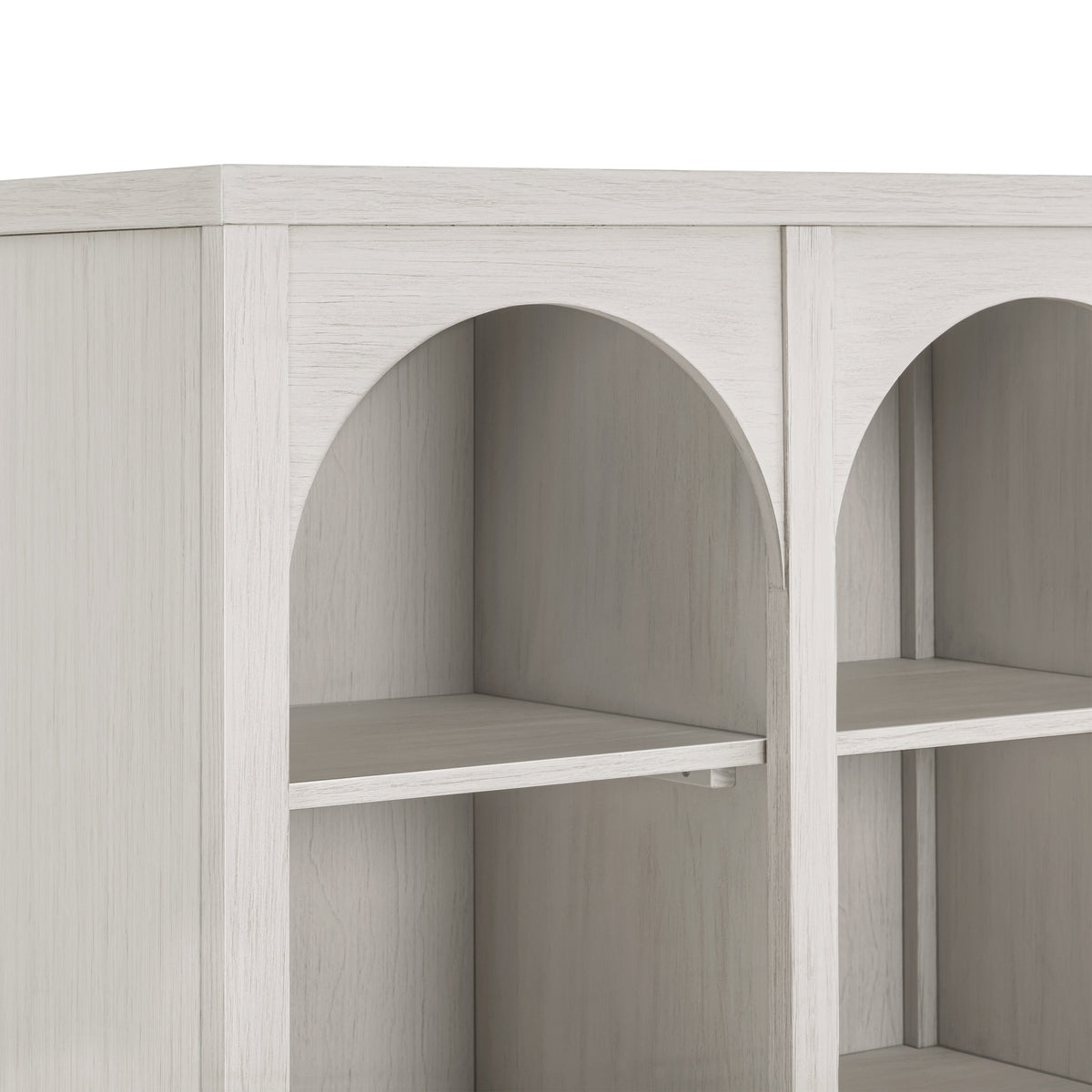 Eloise Assembled Bookcase