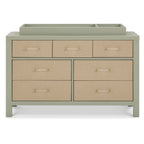Eloise 7-Drawer Wide Assembled Dresser (56")