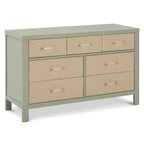 Eloise 7-Drawer Wide Assembled Dresser (56")