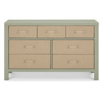 Eloise 7-Drawer Wide Assembled Dresser (56")