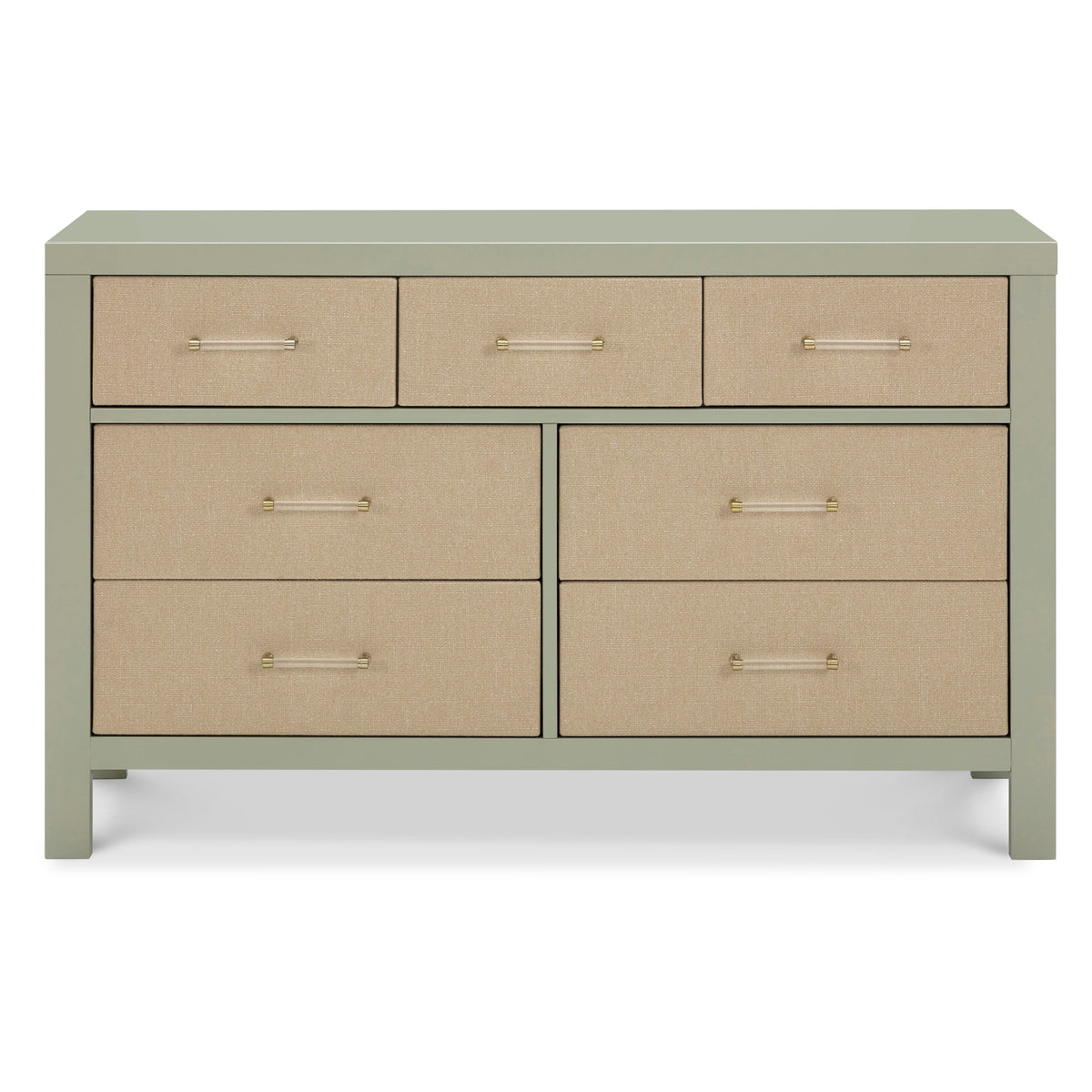 Eloise 7-Drawer Wide Assembled Dresser (56")
