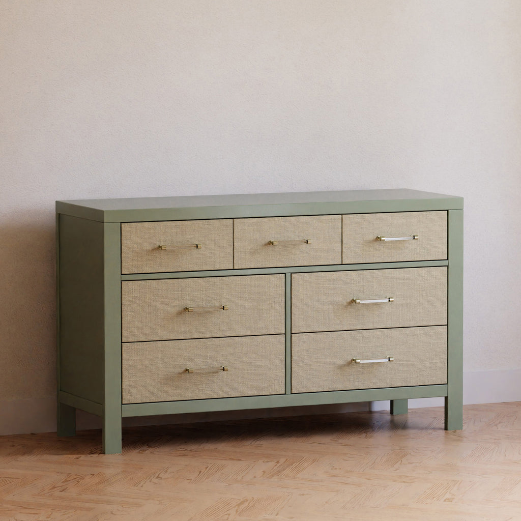 Eloise 7-Drawer Wide Assembled Dresser (56")