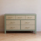Eloise 7-Drawer Wide Assembled Dresser (56")