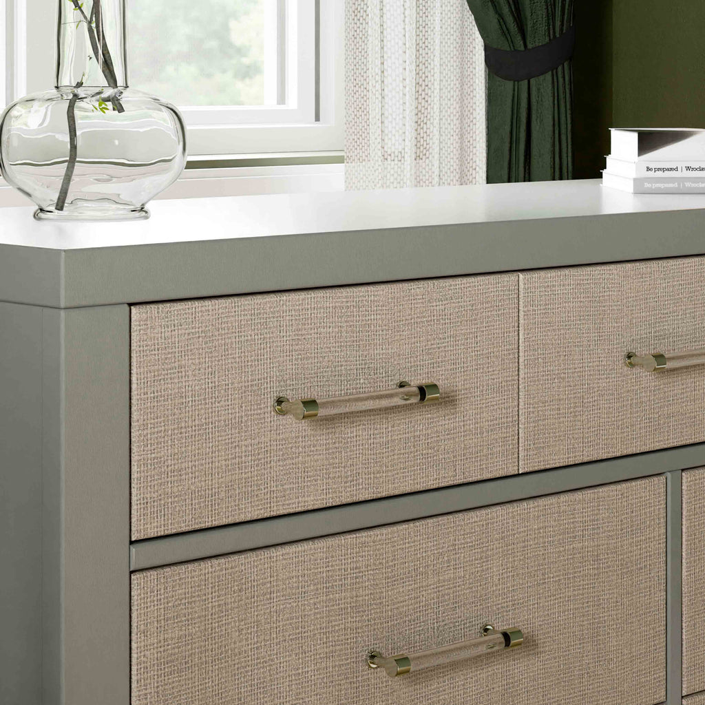 Eloise 7-Drawer Wide Assembled Dresser (56")