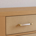 Eloise 7-Drawer Wide Assembled Dresser (56")