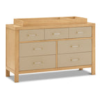 Eloise 7-Drawer Wide Assembled Dresser (56")