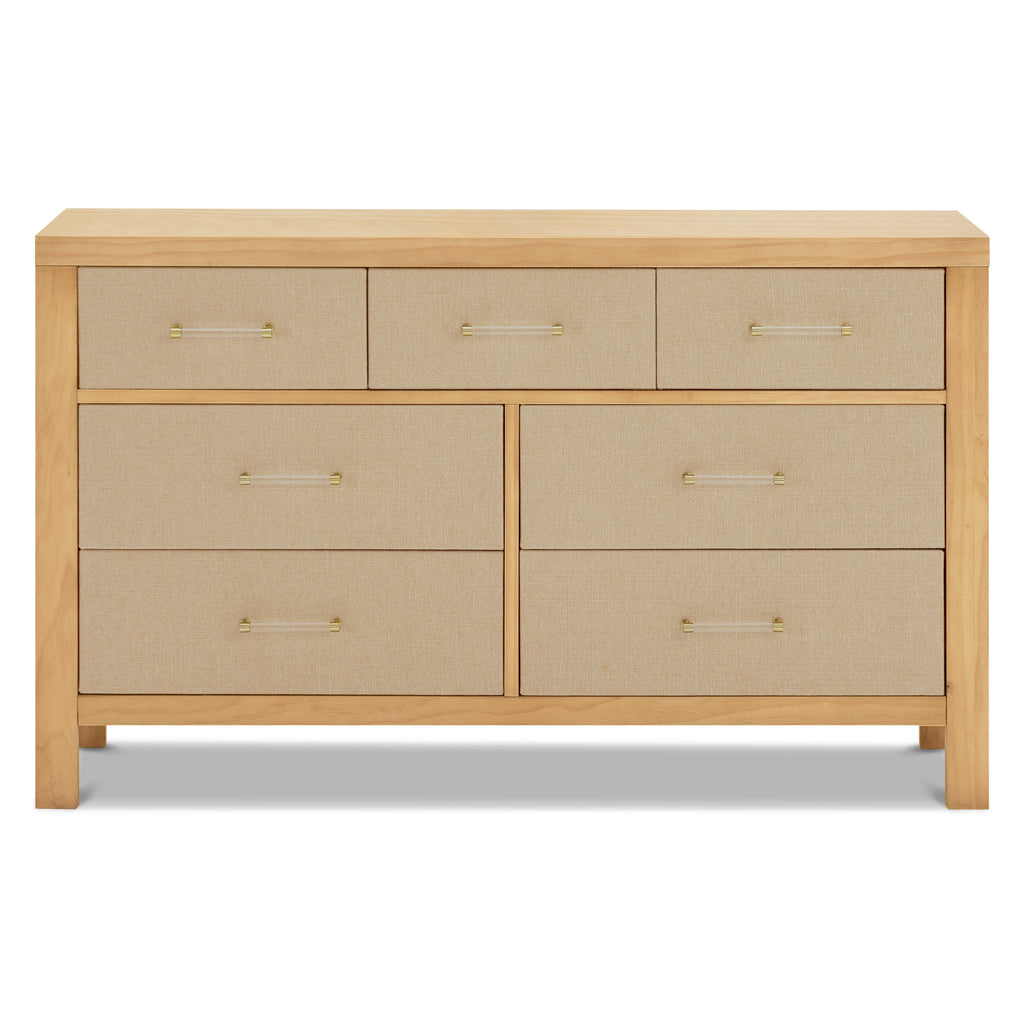 Eloise 7-Drawer Wide Assembled Dresser (56")