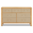 Eloise 7-Drawer Wide Assembled Dresser (56")