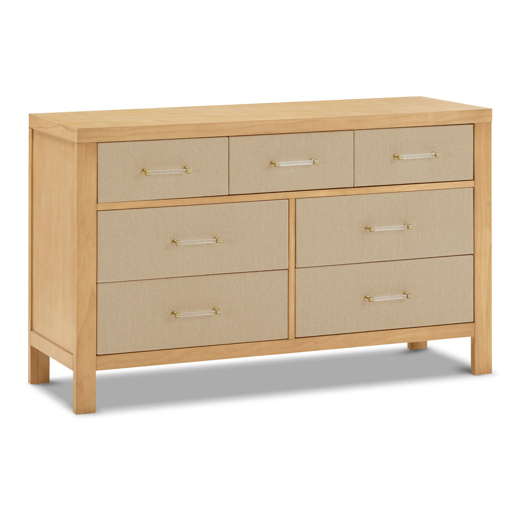 Eloise 7-Drawer Wide Assembled Dresser (56")