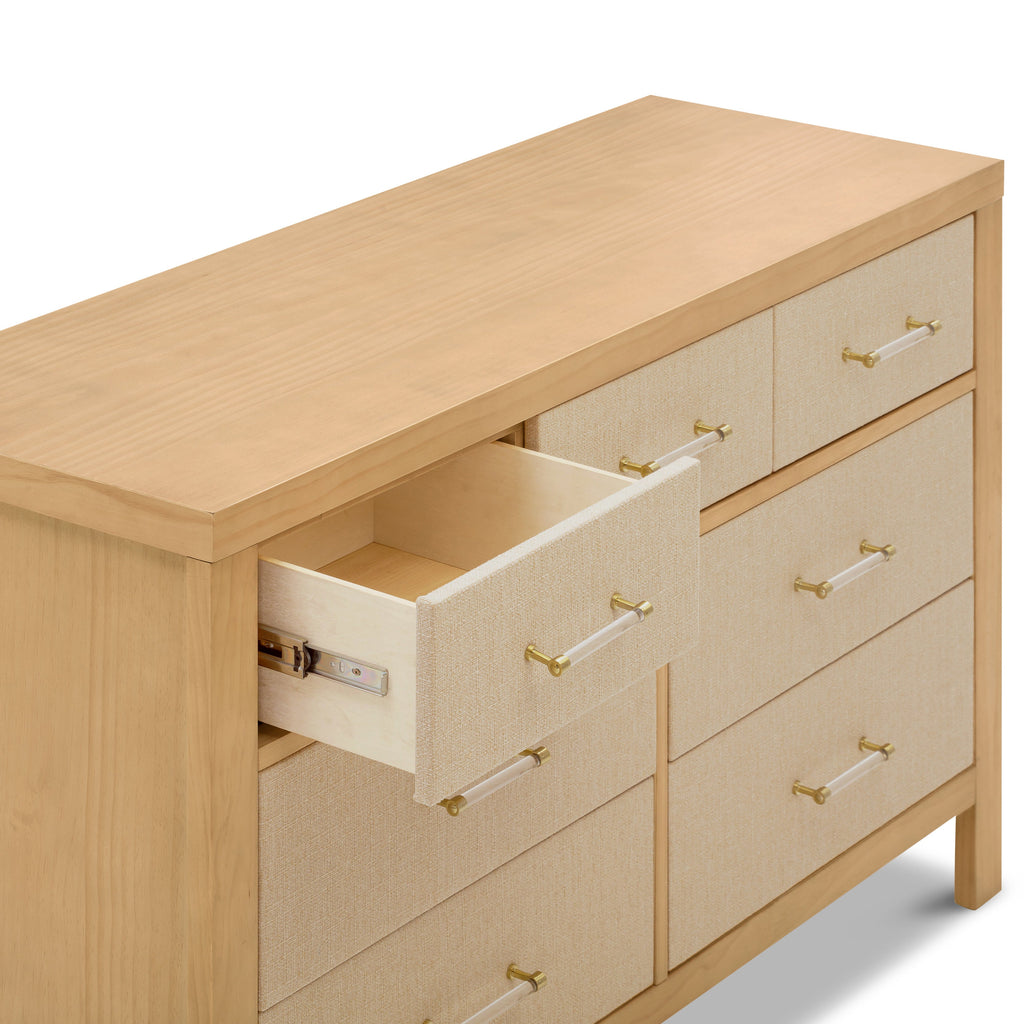 Eloise 7-Drawer Wide Assembled Dresser (56")