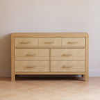 Eloise 7-Drawer Wide Assembled Dresser (56")