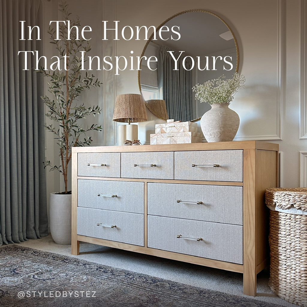 Eloise 7-Drawer Wide Assembled Dresser (56")